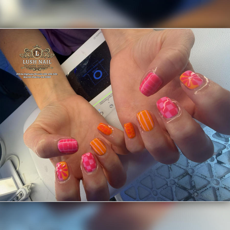 Nail Art Design